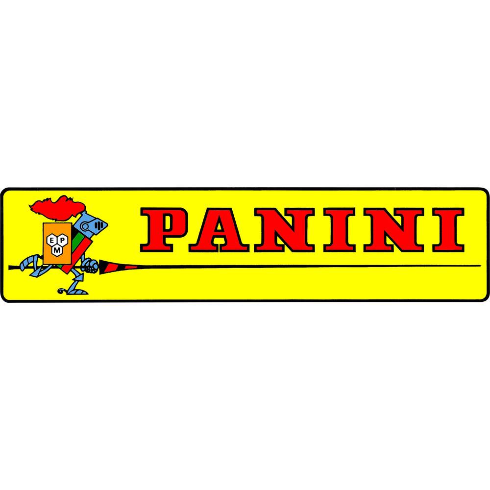 Panini Pokémon: 1001 stickers 338/04322