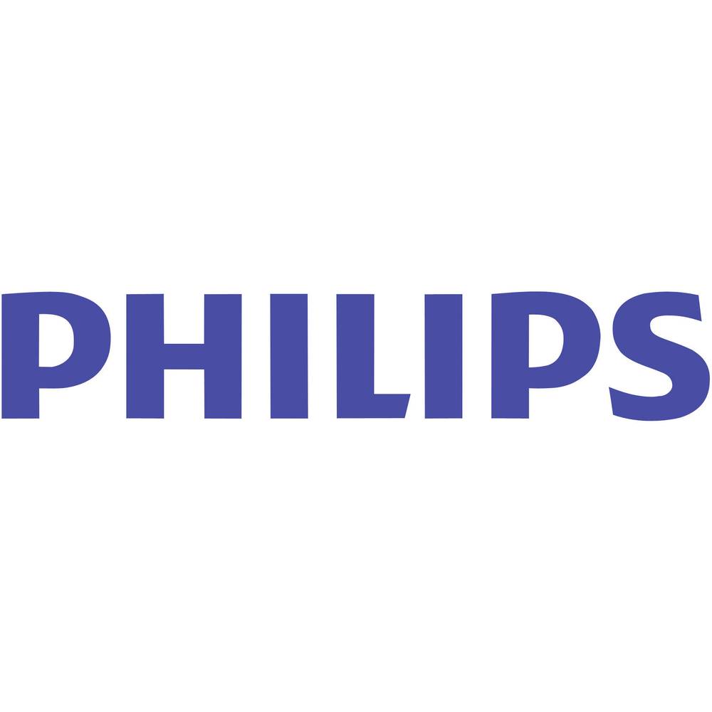 Philips X30SLIMX1 Xperion 3000 Slim LED Werklamp werkt op een accu 5 W 500 lm