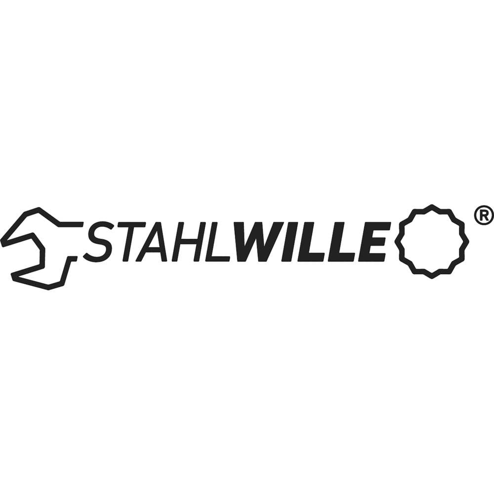 Stahlwille 10769-2K T25 TX-schroevendraaier Grootte T 25