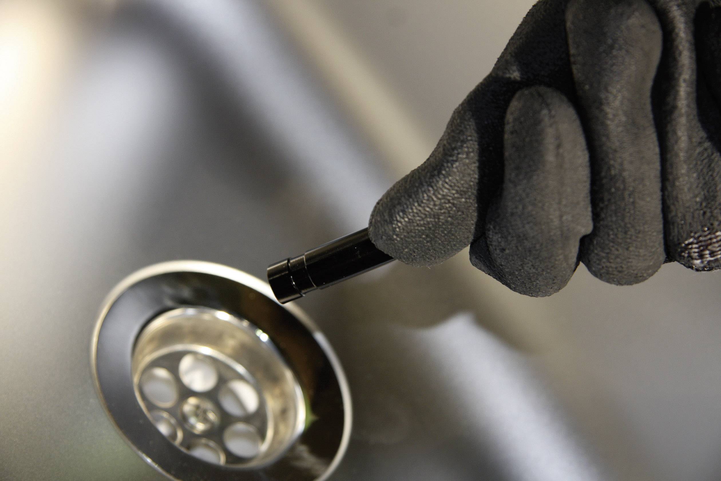 VOLTCRAFT BS-25HR Endoscoop Sonde-Ø: 8 mm Sondelengte: 88 cm-8