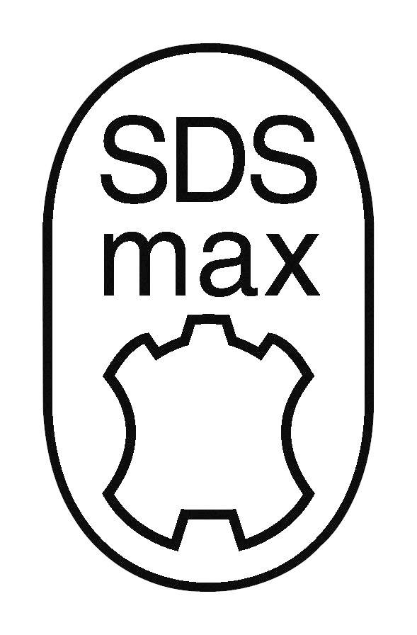 Symboolafbeelding voor Flex DH 5 SDS-max SDS-Max-Stemhamer, Beitelhamer 1050 W 6.7 J Incl. koffer