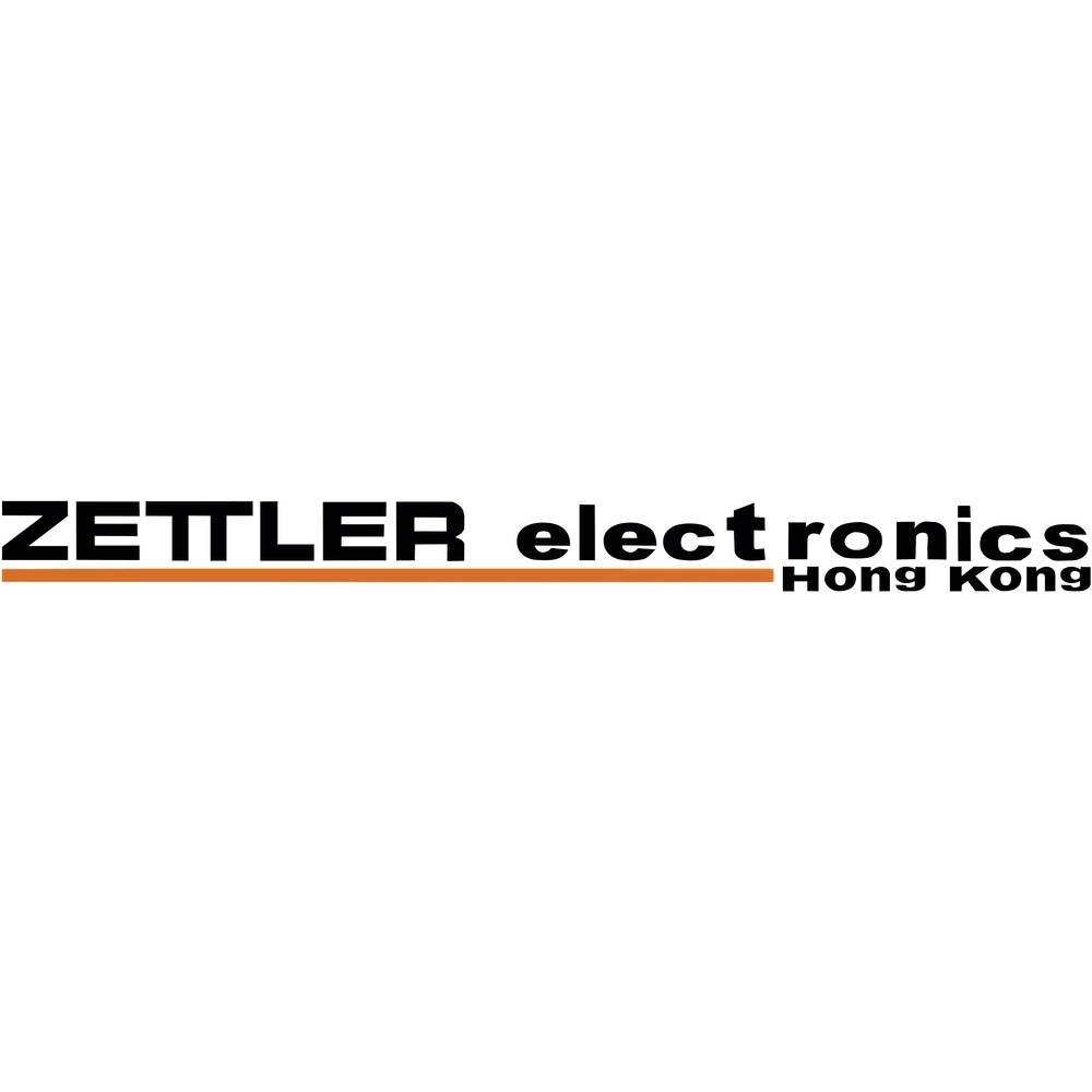 Zettler Electronics Zettler electronics Printrelais 12 V/DC 5 1x wisselcontact 1 stuk(s)