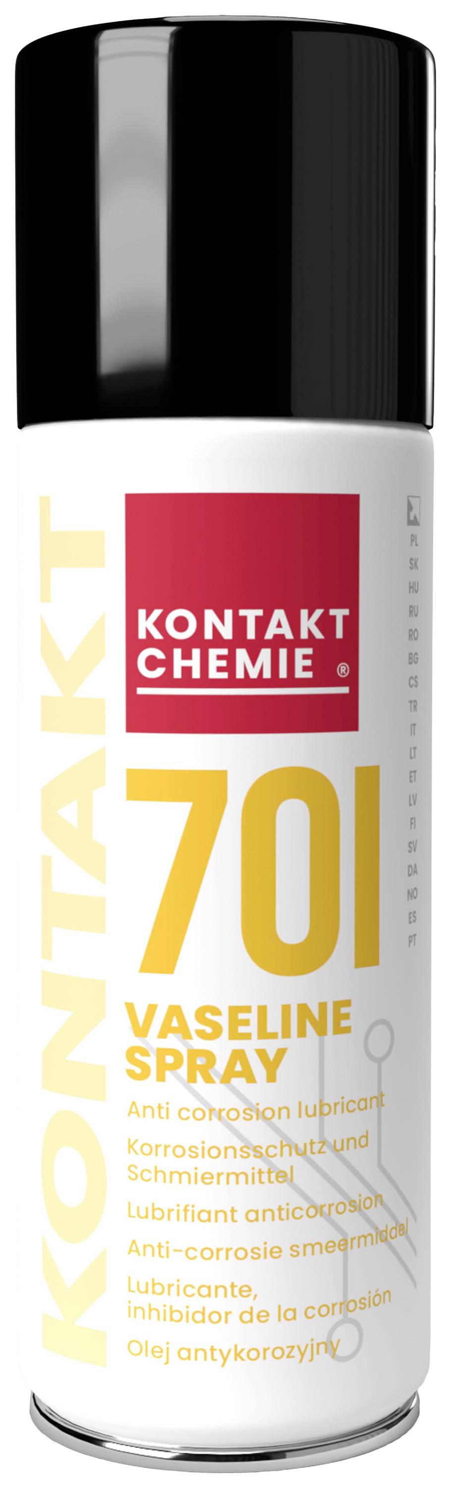 Вазелін Спрей Kontakt Chemie Kontakt 701 83509-AG 200 мл