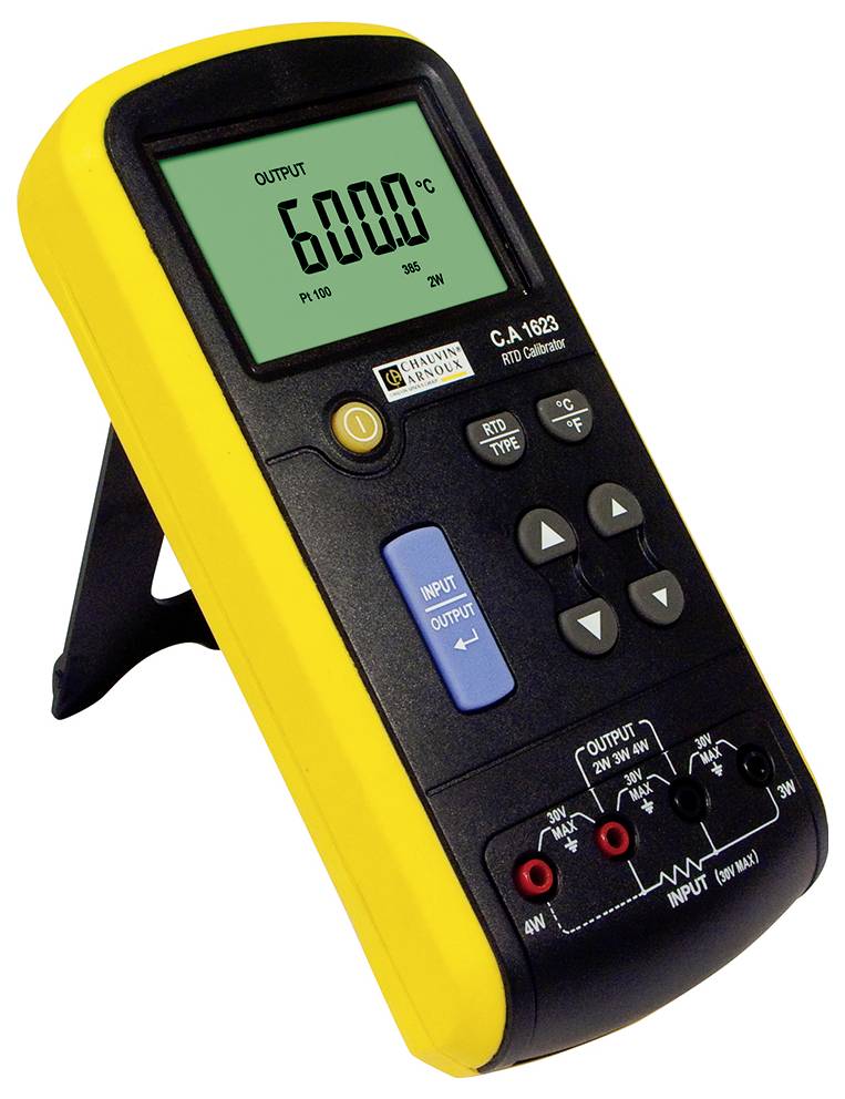 Калібратор опору Chauvin Arnoux C.A 1623