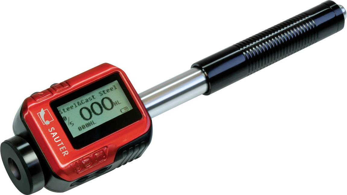 Твердомір Sauter HN-D Leeba 0 - 999 HLD