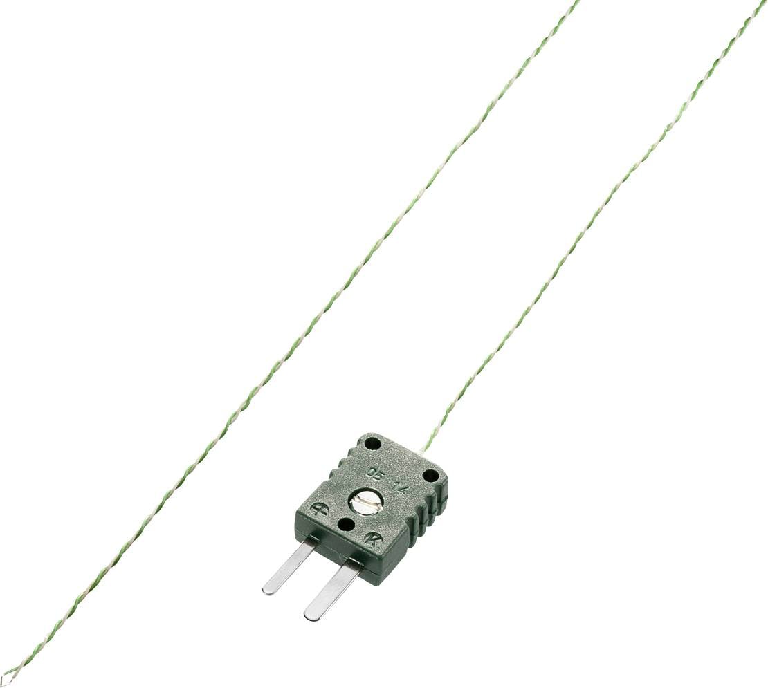 Датчик температури повітря типу K B + B Thermo-Technik, 0600 1301, від -50 до +260 °C