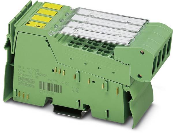 Phoenix Contact IB IL AO 4/8/U/BP-PAC 2878036  24 V/DC