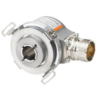 Enkoder przyrostowy Kubler Serdix 5020, O 15 mm 360 imp/obr. INV-0