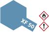 Tamiya Farba akrylowa field blue (matowy) XF-50 Szklana butelka 23 ml
