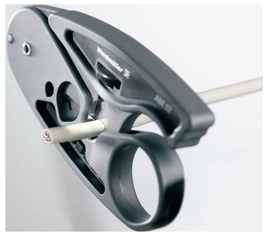 Інструмент для зняття ізоляції дроту Weidmüller AM 12 9030060000, від 0,5 до 12,5 мм