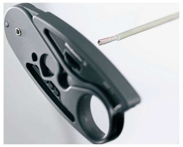 Інструмент для зняття ізоляції дроту Weidmüller AM 12 9030060000, від 0,5 до 12,5 мм