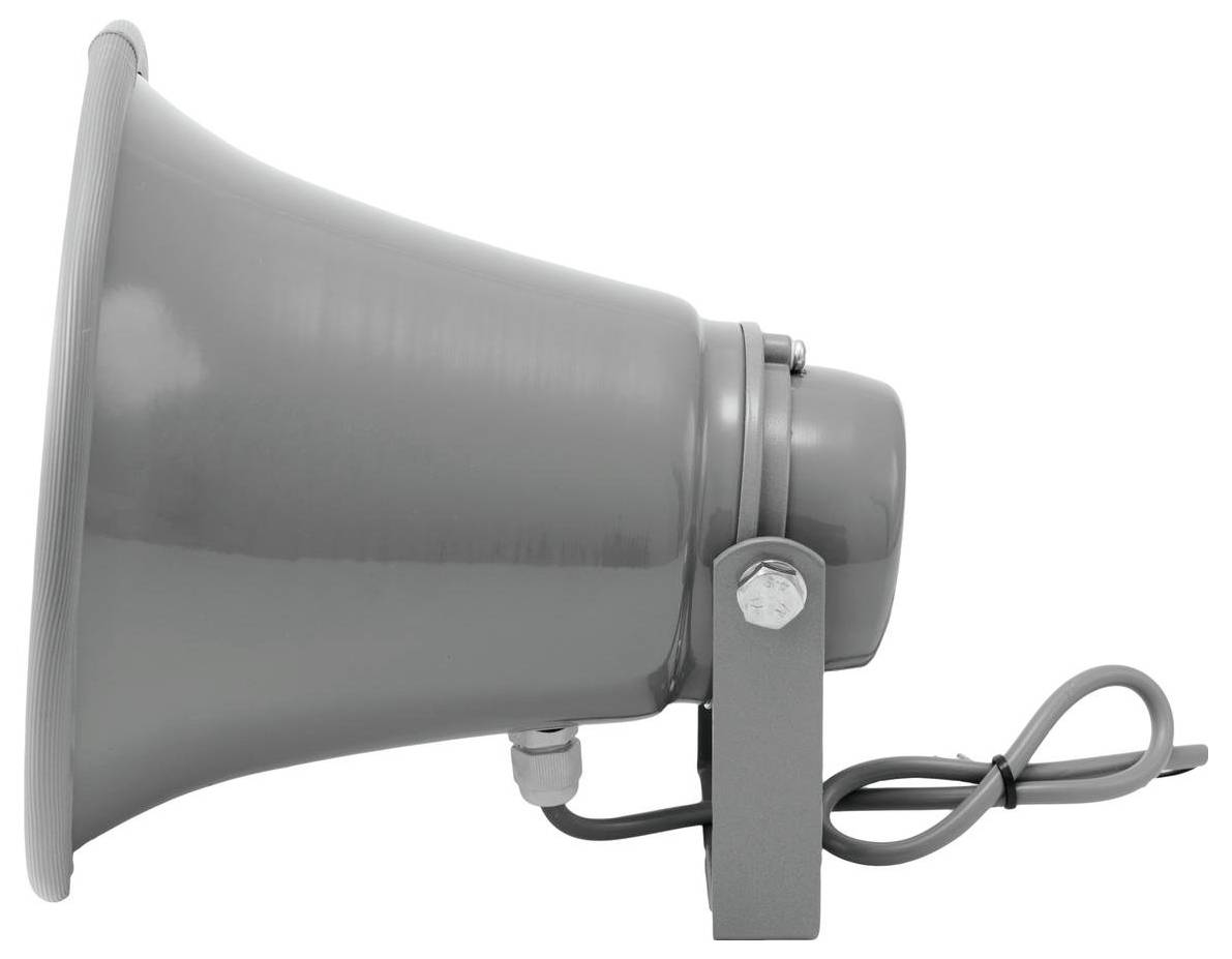 Гучномовець, мегафон Omnitronic NOH-15R 15 Вт сірий 1 шт.