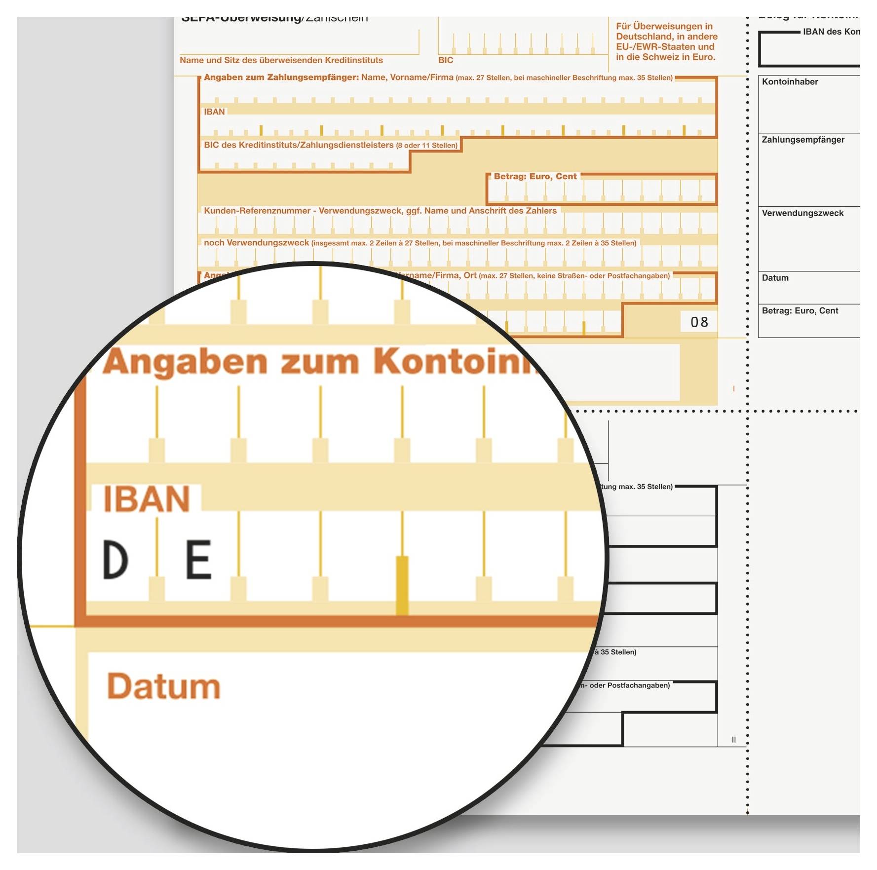 Форма перенесення Sigel ZV572 ZV572, 250 аркушів