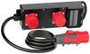 Tablica rozdzielcza PCE 9441201, 400V, 32A, IP44