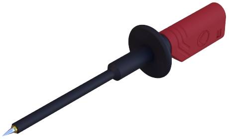 Захищений вимірювальний наконечник Hirschmann Test & Measurement PRUEF 1600 Au rt 1 шт.