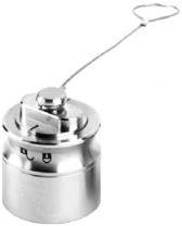 Захисна кришка Bulgin PXM6083 для круглого чоловічого роз'єму Серія: PXM 1 шт.