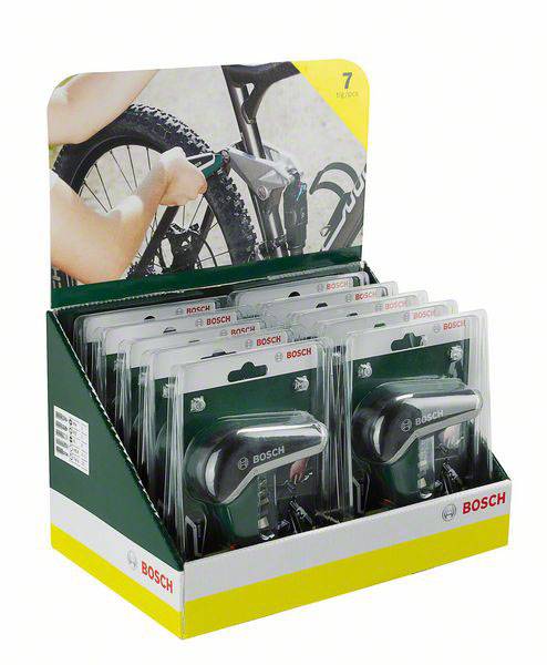 Викрутка-магазин Bosch Accessories Promoline 2607017180 для майстерні 1/4
