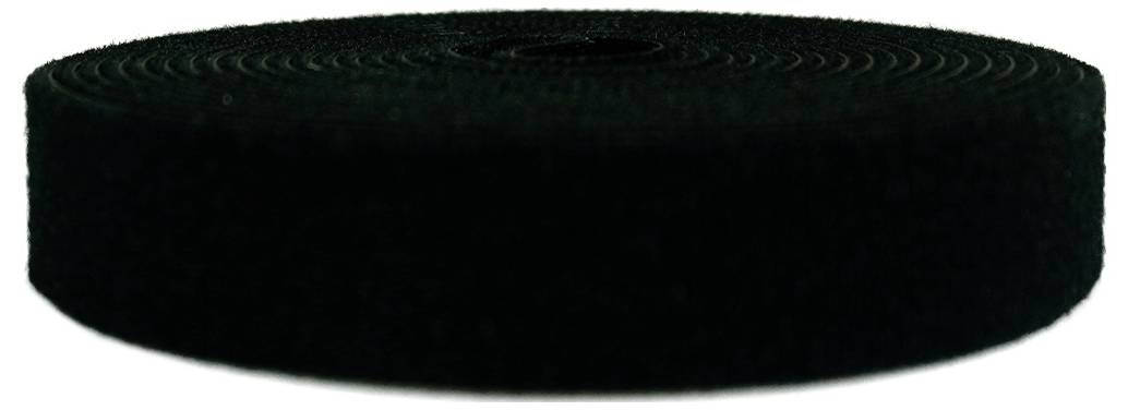 Стрічка-липучка TOOLCRAFT KL25X2500C KL25X2500C, (Д x Ш) 2500 мм x 25 мм, 2 шт.