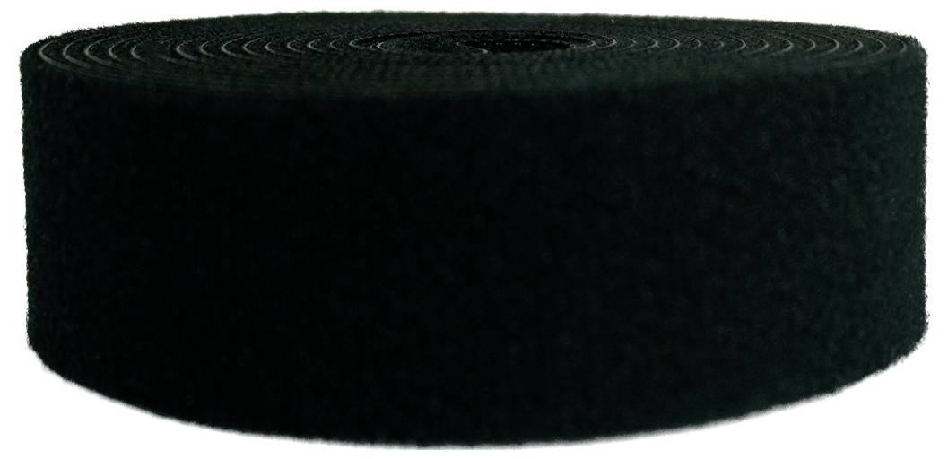 Стрічка-липучка TOOLCRAFT KL16X3000C KL16X3000C, (Д x Ш) 3000 мм x 16 мм, 2 шт.