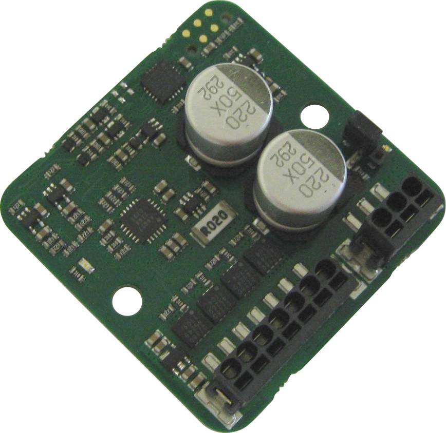 Регулятор швидкості для 2 напрямків, EPH Elektronik DGS 24/03 P576b.03.0/4145