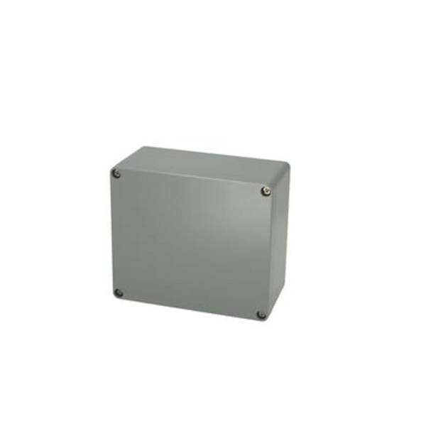 Fibox ALN 232011 7811350 Obudowa uniwersalna 230 x 200 x 110 aluminium srebrno-szary (ral 7001) 1 szt.