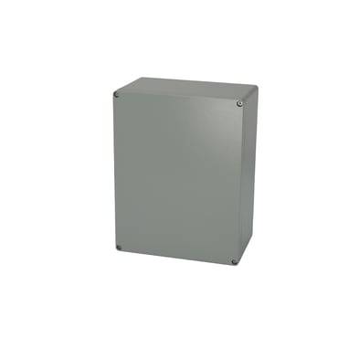 Fibox ALN 314018 7811460 Obudowa uniwersalna 403 x 310 x 180 aluminium srebrno-szary (ral 7001) 1 szt.