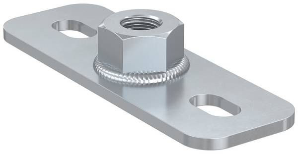 Fischer 504408 GPS M16 Płyta bazowa 120 mm  25 szt.