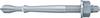 Fischer 506884 FHB II-A S M10 x 75/10 Pręt do kotwy Highbond 85 mm 10 mm 10 szt.