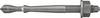 Fischer 506888 FHB II-A S M10 x 75/10 A4 Pręt do kotwy Highbond 85 mm 10 mm 10 szt.