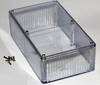 Hammond Electronics 1591ETCL Obudowa uniwersalna 191 x 110 x 61 poliwęglan naturalny 1 szt.