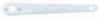 Klucz z dwoma otworami prosty, pasuje do GGS 6 Bosch Accessories 1607950048