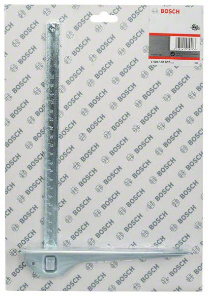 Дощата огорожа Аксесуари Bosch Електроінструменти Bosch