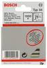 Zszywki z wąskim grzbietem typu 55, utwardzane 6 x 1,08 x 28 mm, 1000 szt. Bosch Accessories 1609200375, N/A, Wymiary (D x S) 28 mm x 6 mm, 1000 szt.