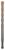 Wiertło metalowe ze spiralnym ostrzem do precyzyjnego wiercenia w betonie i kamieniu.