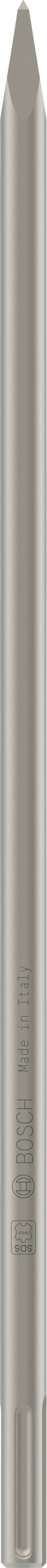 Dłuto ostre Bosch Accessories 1618600012 1618600012 SDS-Max 1 szt.