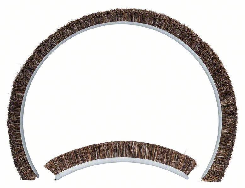 Запасні щітки для пиловідсмоктувальної ковпака Bosch Accessories 2605510226