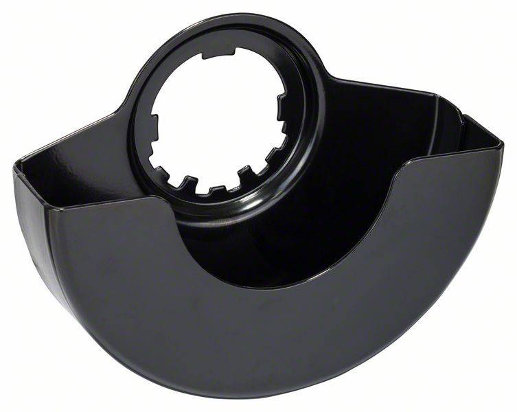 Захисна кришка з кришкою, 125 мм, підходить для PWS 7-125 CE Bosch Accessories 2605510291 Діаметр 125 мм