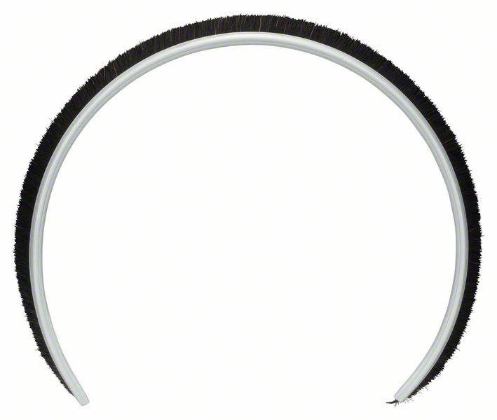 Змінні щітки для пиловловлювального кожуха, для 2 605 510 107 та 1 605 510 281, аксесуари Bosch 2605730036