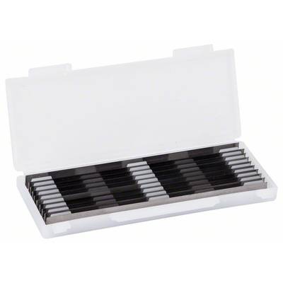 Bosch Accessories Nóż do heblarki z twardego metalu Długość produktu: 82.4 mm Szerokość produktu: 5.5 mm 2607001292 10 s