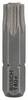 Bosch Accessories 2607001625 Bit-TX Końcówka wkrętaka: 1/4" (6,3 mm) Kształt końcówki: TX TX 40 25 mm