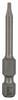 Bosch Accessories 2607001628 Bosch Power Tools Bit-TX Końcówka wkrętaka: 1/4" (6,3 mm) Kształt końcówki: TX TX 8 49 mm