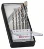 Zestaw wierteł do betonu Bosch Accessories 2607010526 5 mm, 5.5 mm, 6 mm, 7 mm, 8 mm 1 zest.