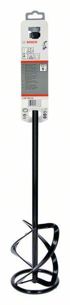 Лопатка для змішування для ручних міксерів, 120 мм, 600 мм, 15-25 кг, M14, вгору Електроінструменти Bosch Аксесуари Bosch 26079900