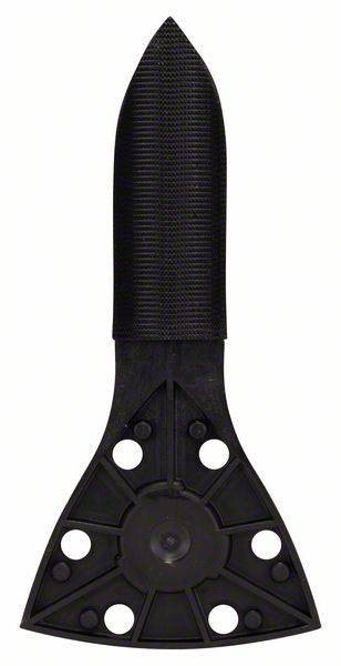 Плоский наждачний папір для шліфувальної машини Bosch Delta. Аксесуари Bosch 2608000198 Аксесуари Bosch 2608000198