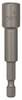 Bosch Accessories 2608550037 Nasadka do uchwytu maszynowego 8 mm Końcówka wkrętaka 1/4" (6,3 mm) 65 mm 1 szt.