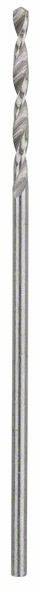 Bosch Accessories 2608585906 2608585906 HSS Wiertło kręte do metalu 1 mm Długość całkowita 34 mm szlifowany DIN 338 uchw