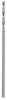 Bosch Accessories 2608585906 2608585906 HSS Wiertło kręte do metalu 1 mm Długość całkowita 34 mm szlifowany DIN 338 uchwyt prosty 2 szt.