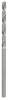 Bosch Accessories 2608585909 2608585909 HSS Wiertło kręte do metalu 2.5 mm Długość całkowita 57 mm szlifowany DIN 338 uchwyt prosty 2 szt.