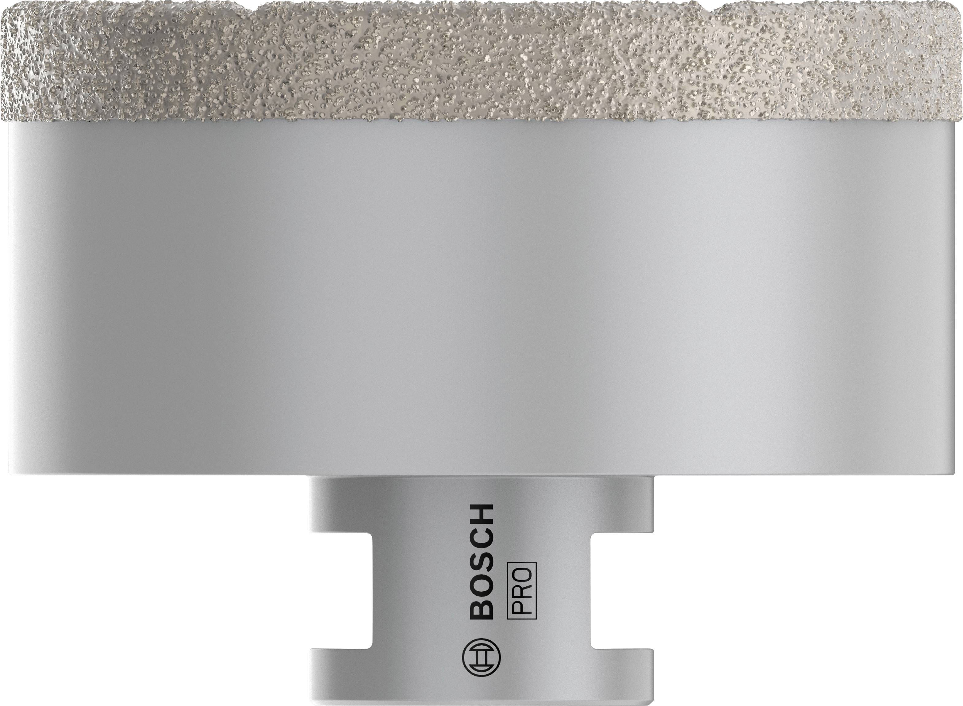 Алмазне свердло для сухого свердління Аксесуари Bosch Електроінструменти Bosch 2608587135 1 шт.