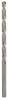 Bosch Accessories 2608595685 Bosch Power Tools HSS Wiertło kręte do metalu 6 mm Długość całkowita 139 mm szlifowany DIN 340 uchwyt prosty 1 szt.
